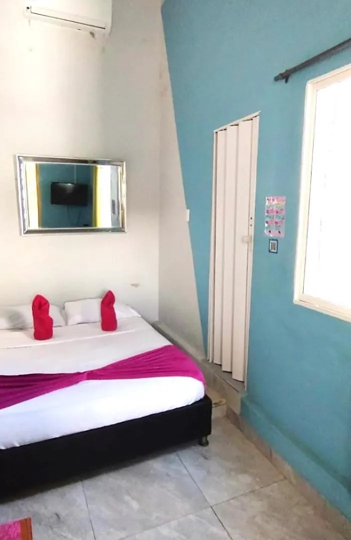 La Viduka Hostel Cartagena