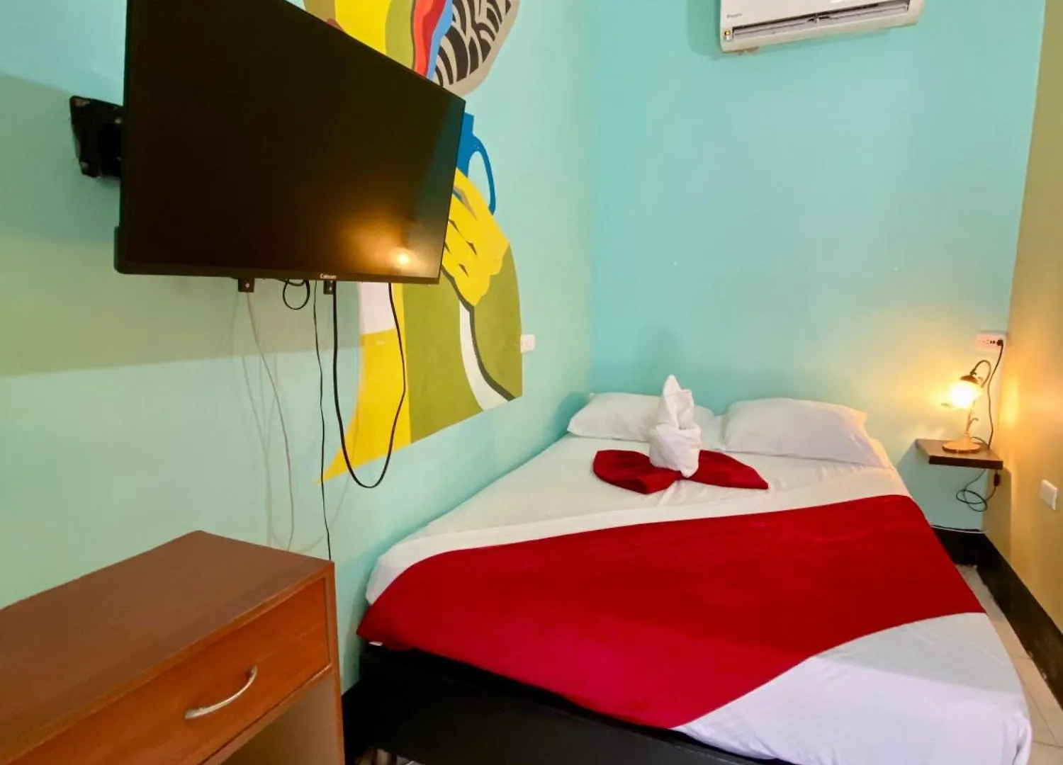 La Viduka Hostel Cartagena