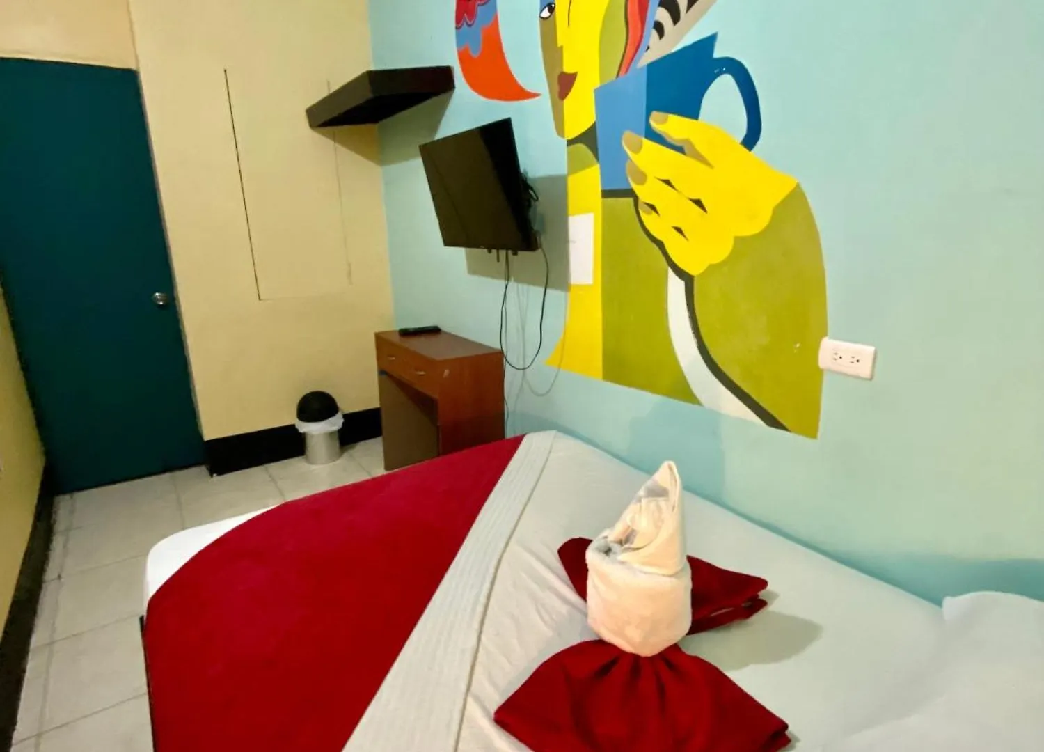La Viduka Hostel Cartagena Colombia