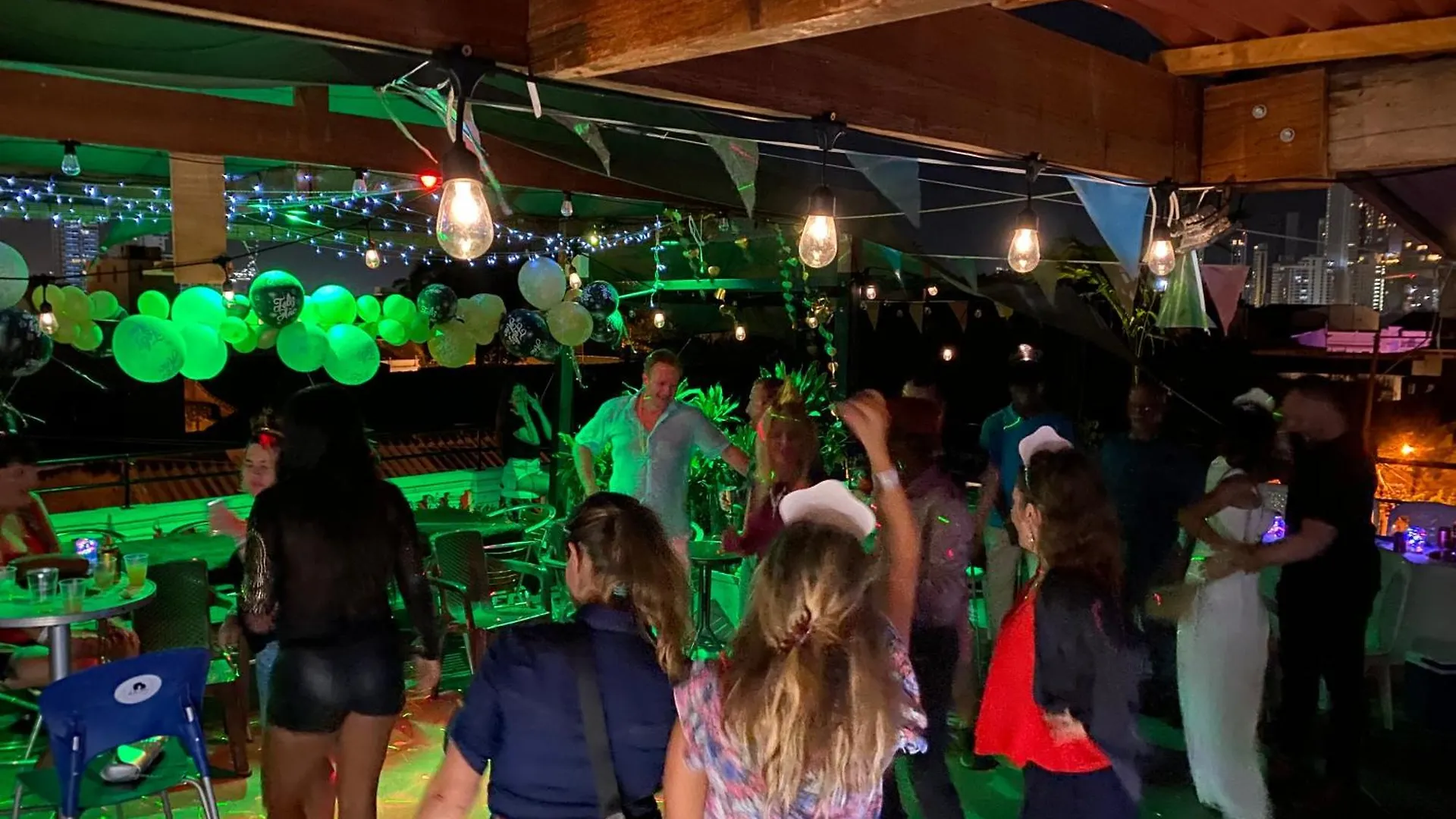 La Viduka Hostel Cartagena Colombia
