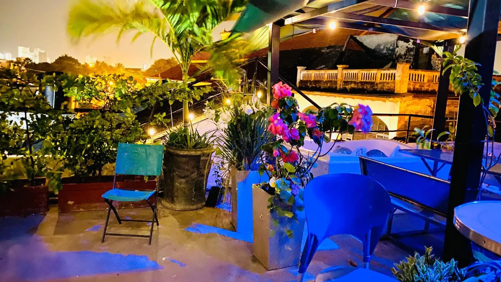 La Viduka Hostel Cartagena Colombia