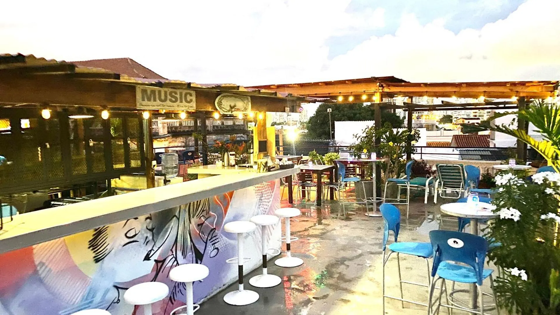 La Viduka Hostel Cartagena