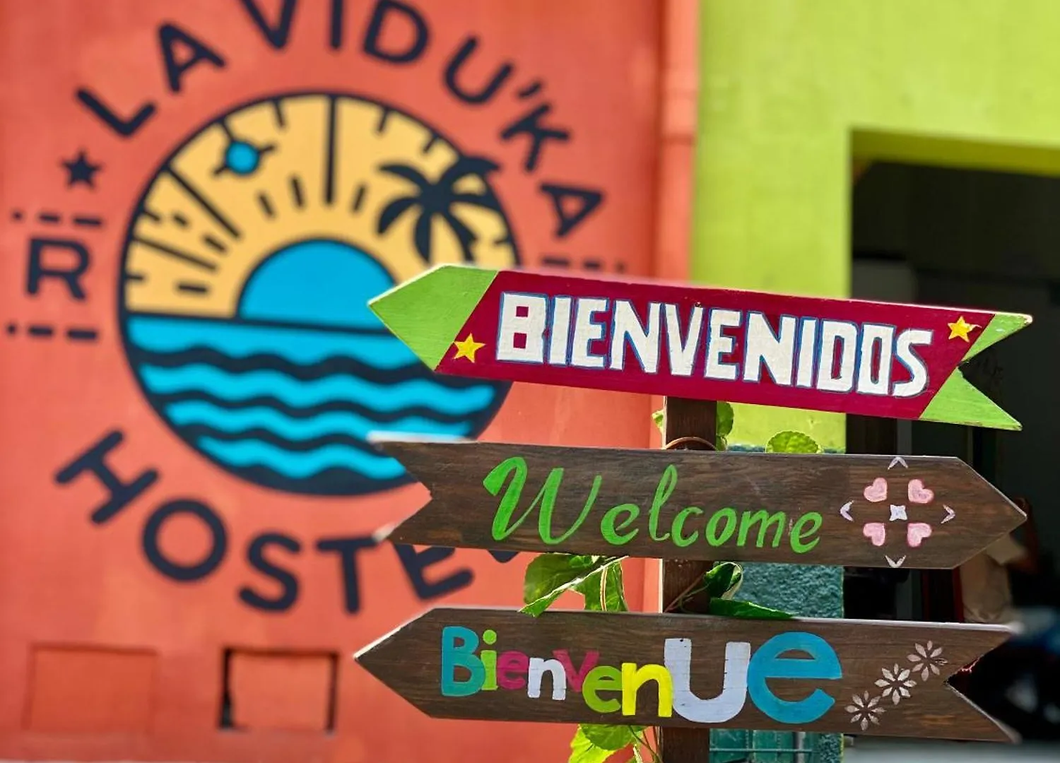 La Viduka Hostel Cartagena