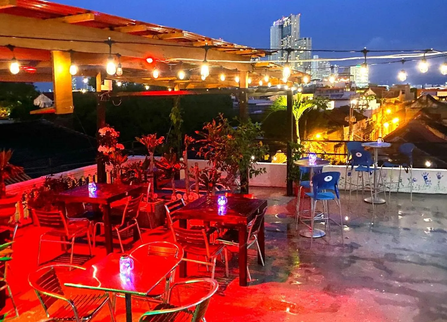 La Viduka Hostel Cartagena