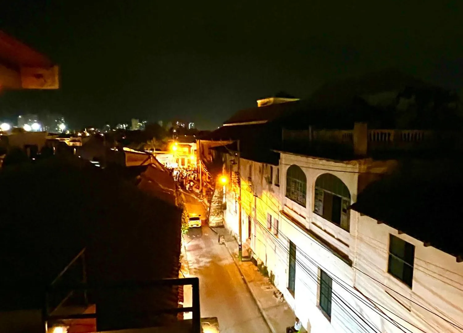 La Viduka Hostel Cartagena Colombia