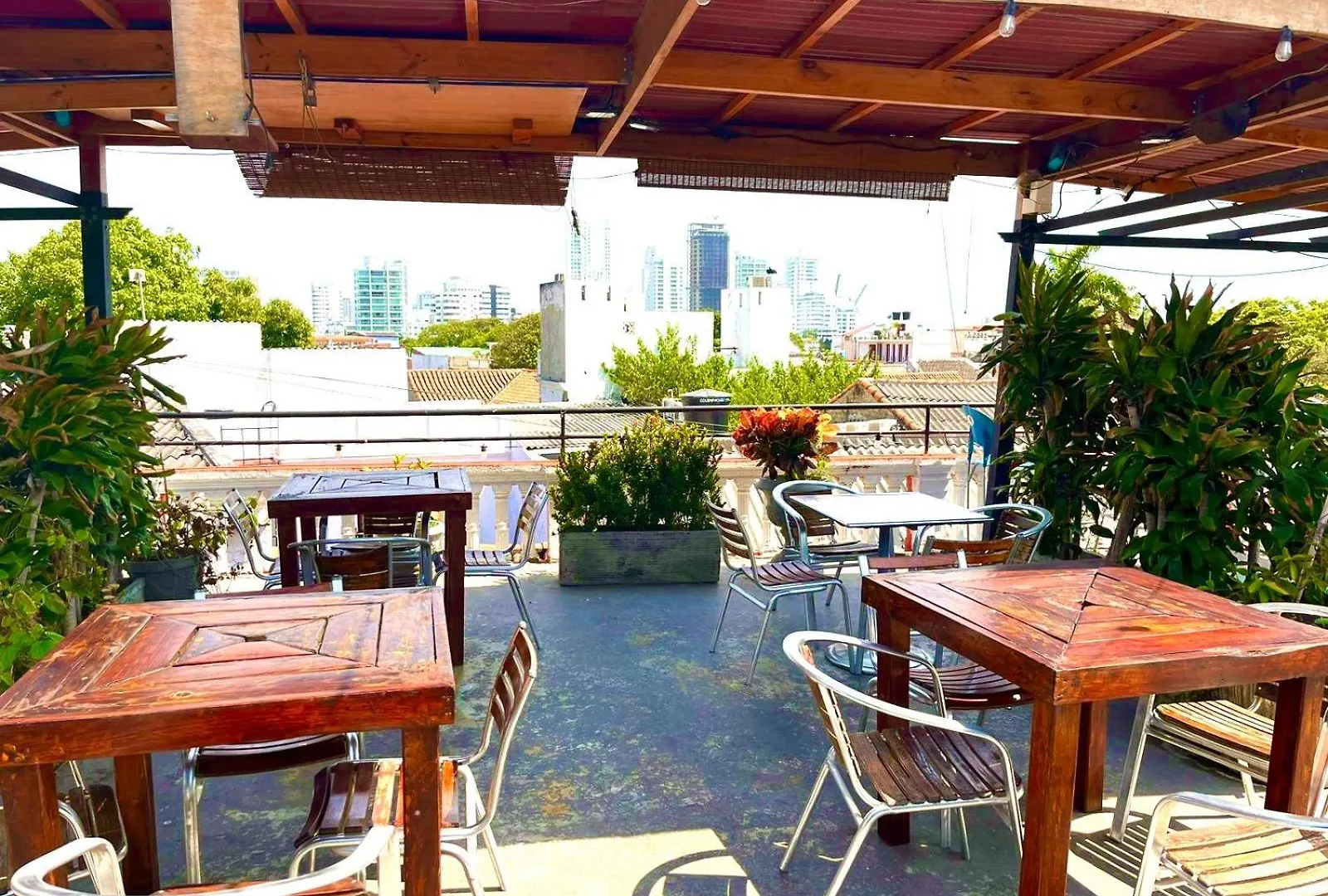 La Viduka Hostel Cartagena
