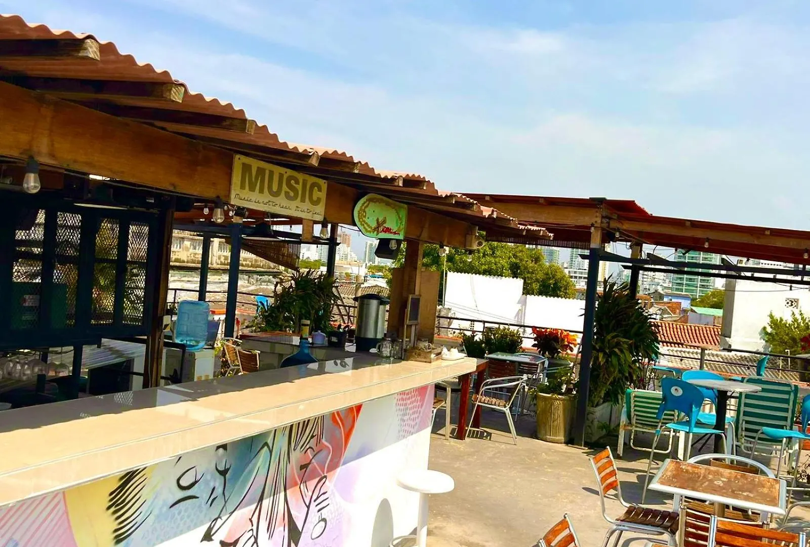 La Viduka Hostel Cartagena