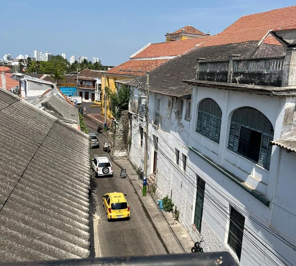 La Viduka Hostel Cartagena