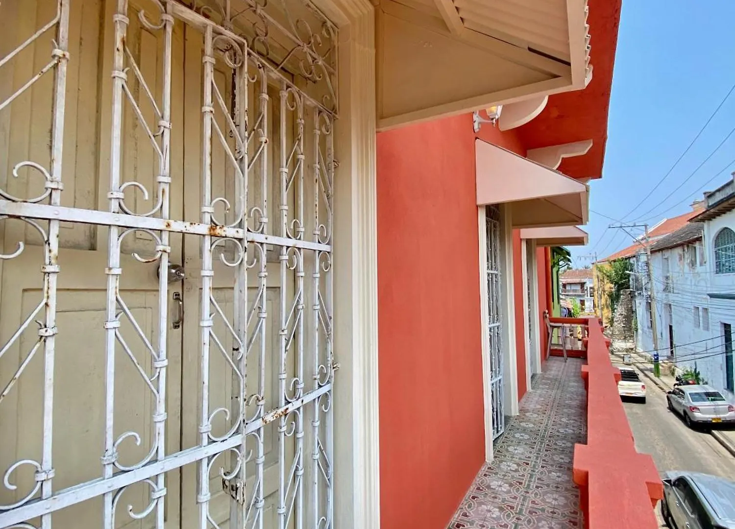 La Viduka Hostel Cartagena