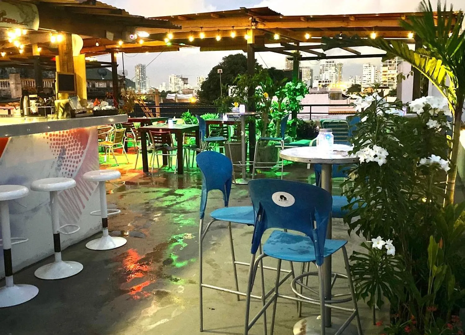 La Viduka Hostel Cartagena 0*,