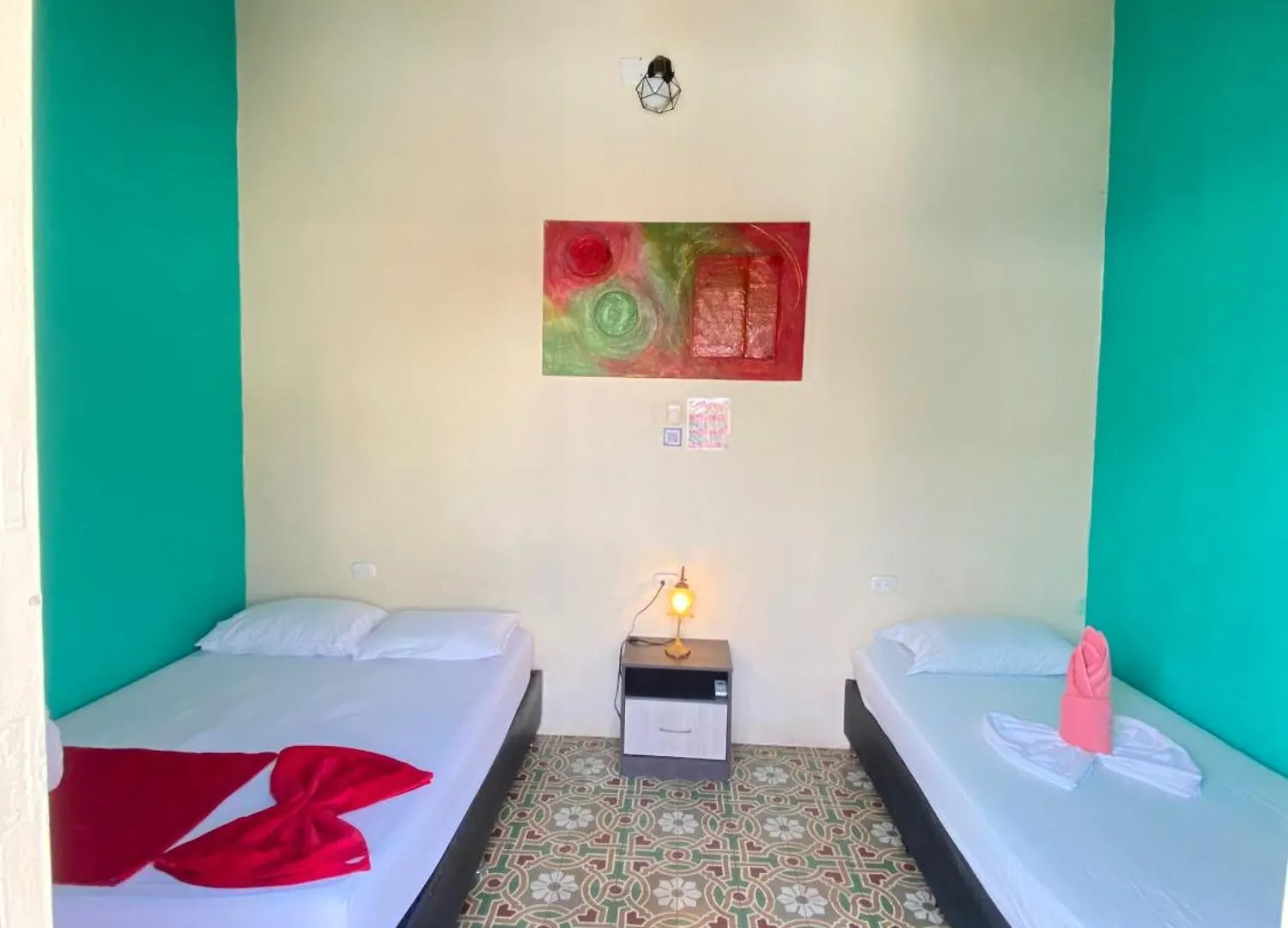 La Viduka Hostel Cartagena 0*,  Colombia