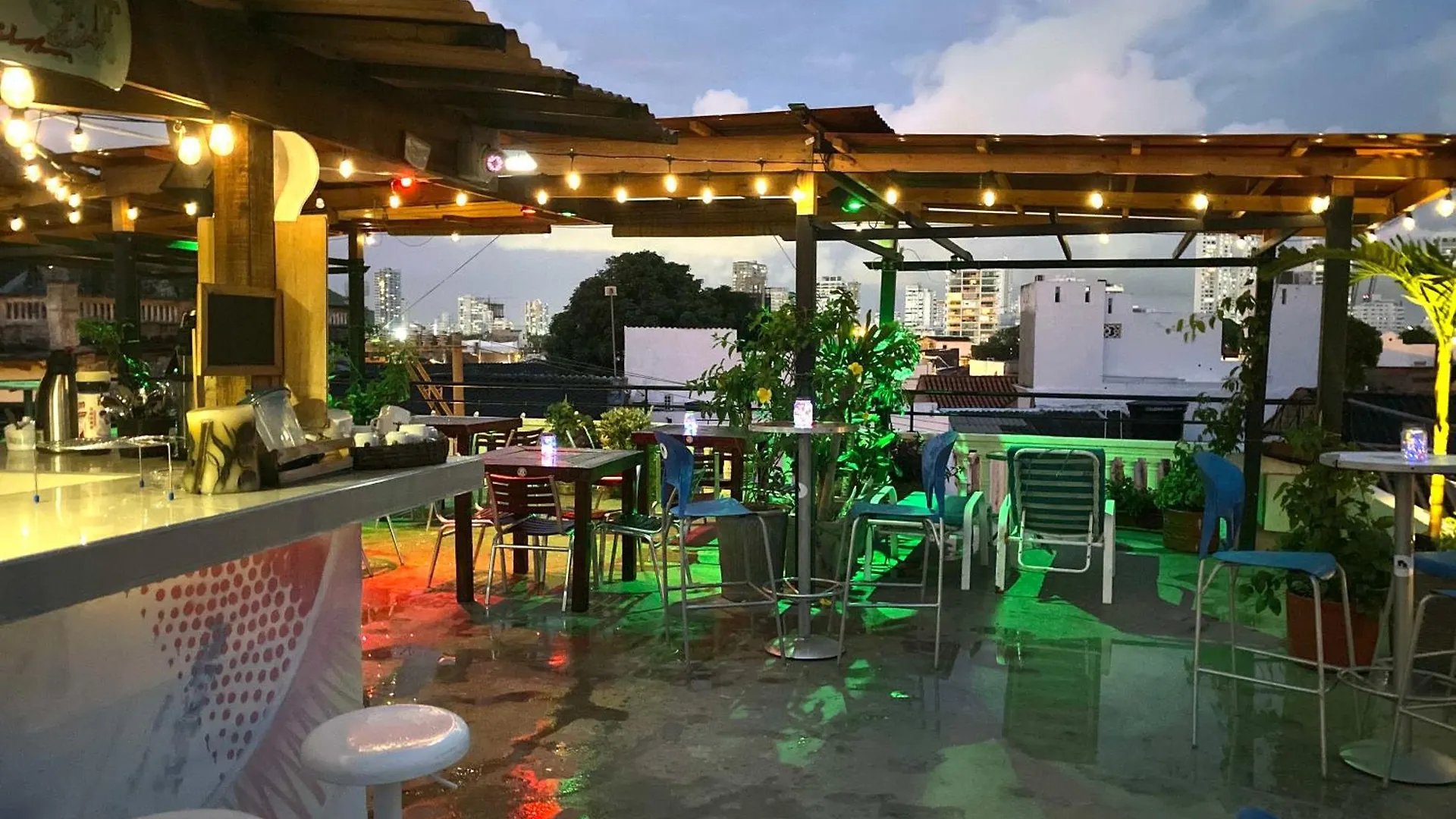 La Viduka Hostel Cartagena 0*,  Colombia