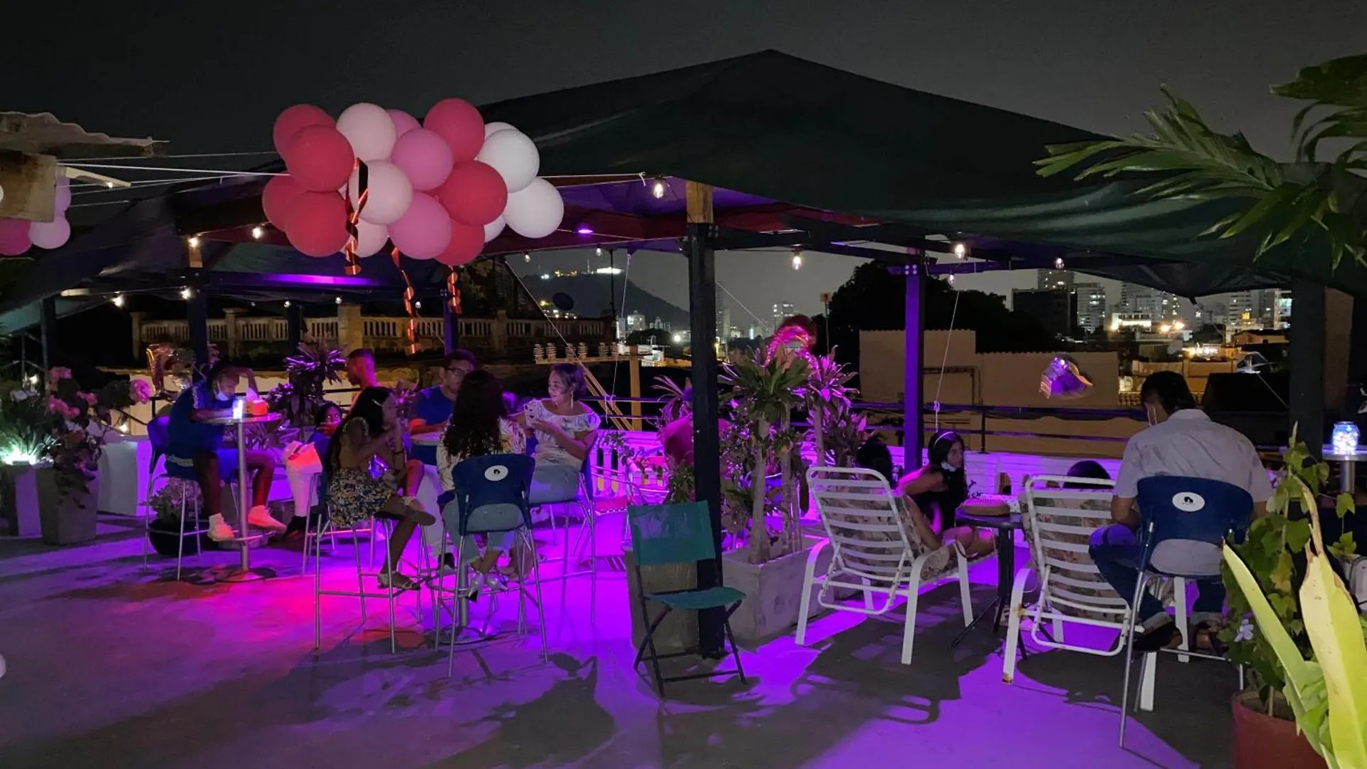 La Viduka Hostel Cartagena