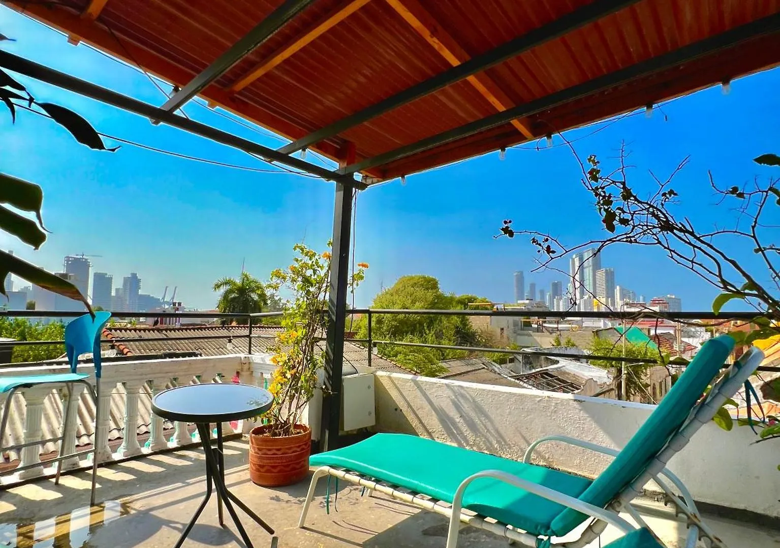 La Viduka Hostel Cartagena
