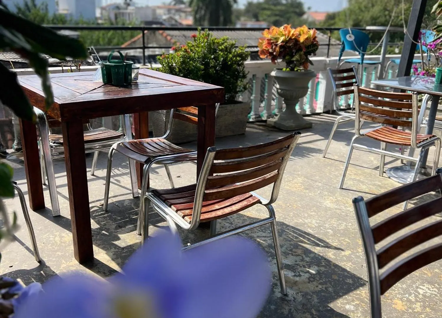 La Viduka Hostel Cartagena