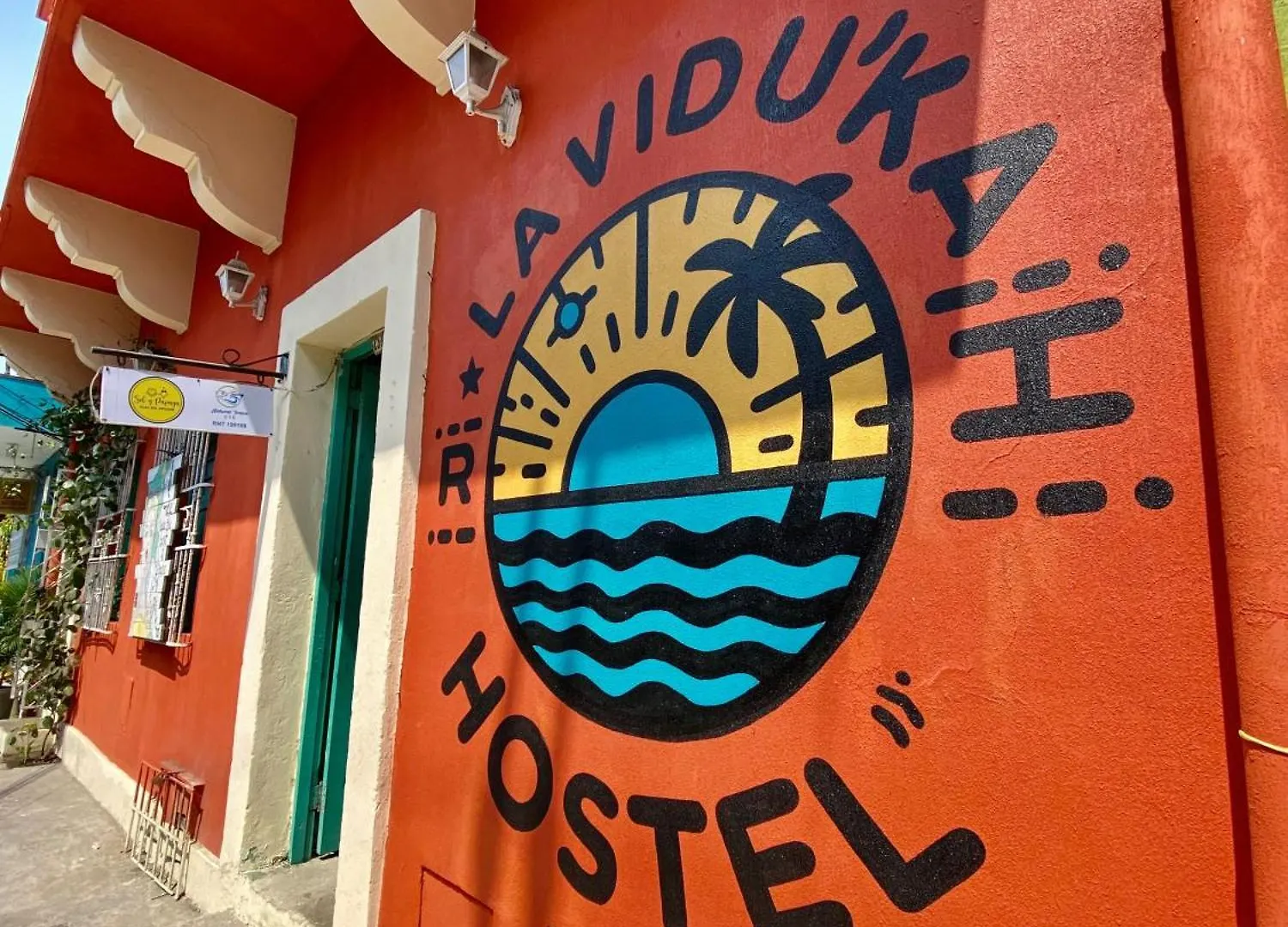 La Viduka Hostel Cartagena 0*,  Colombia