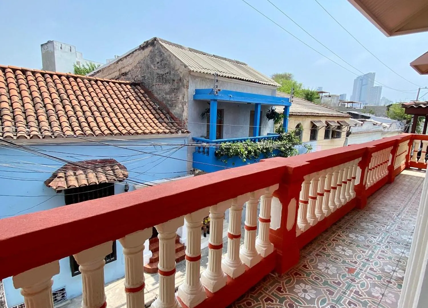 La Viduka Hostel Cartagena 0*,