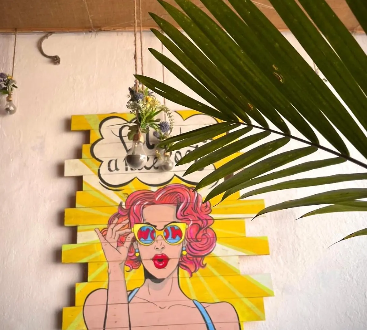 La Viduka Hostel Cartagena
