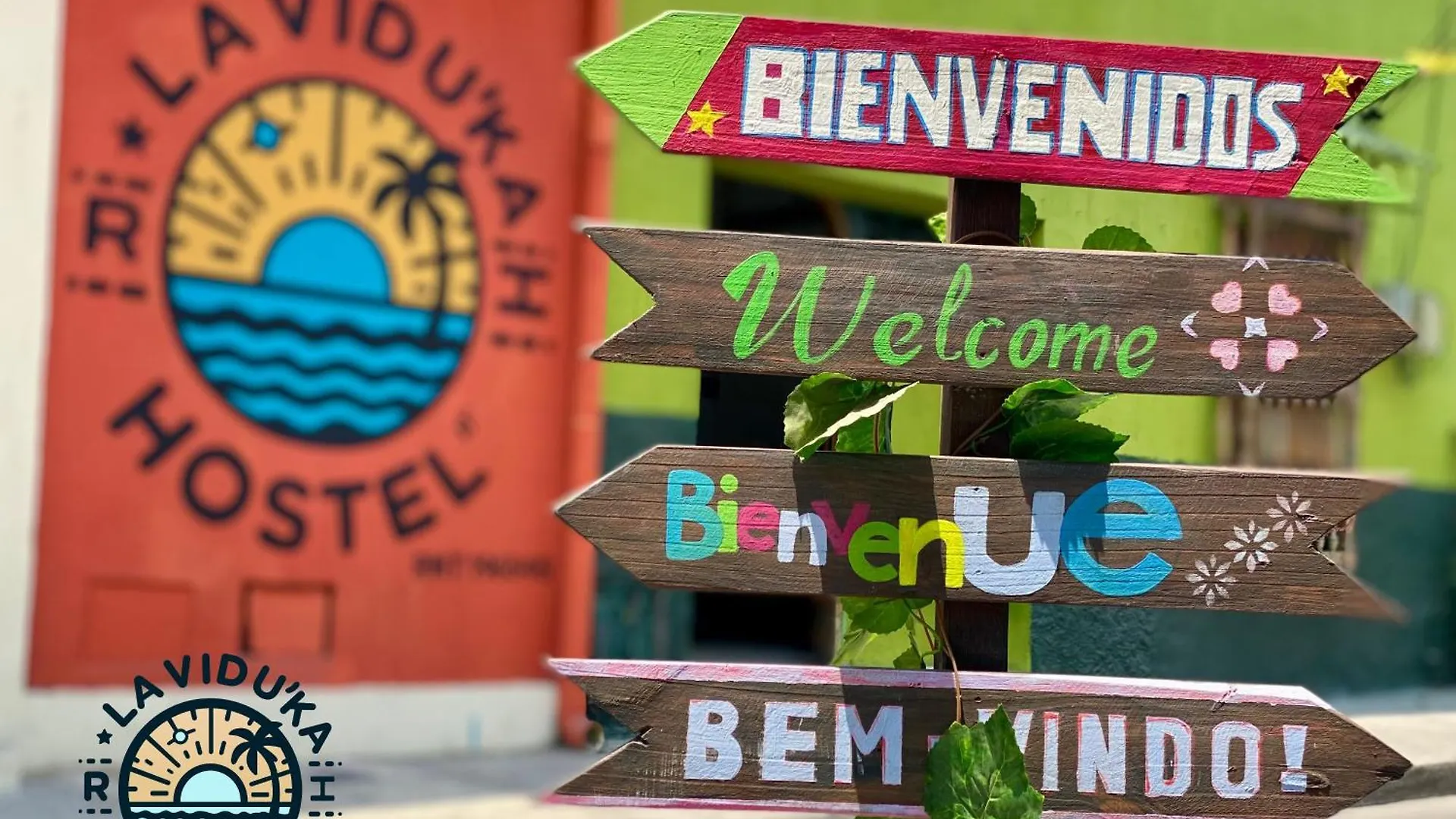 La Viduka Hostel Cartagena