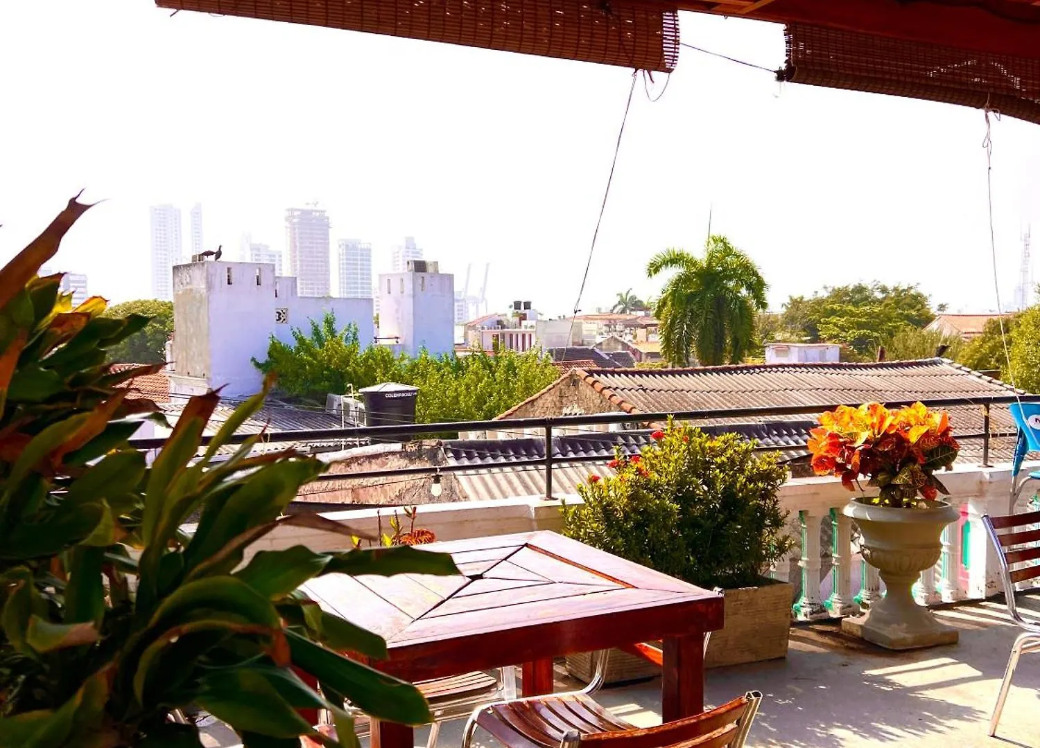 La Viduka Hostel Cartagena