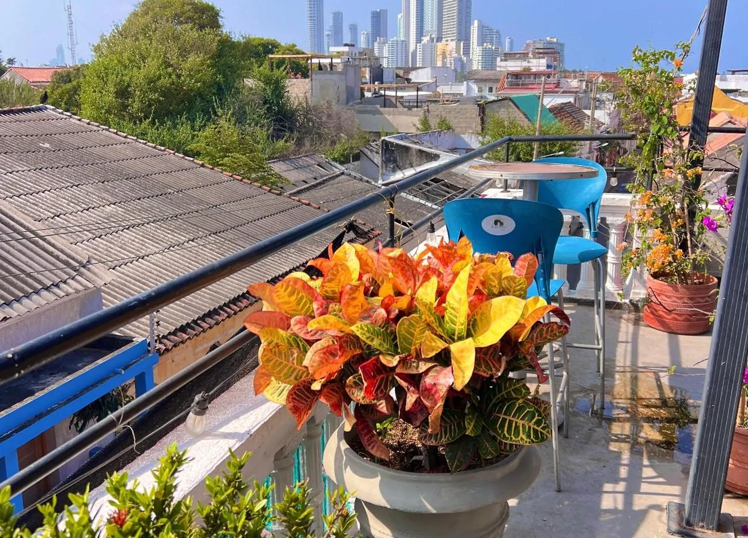 La Viduka Hostel Cartagena 0*,  コロンビア