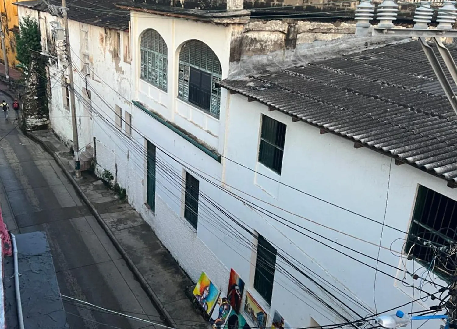 La Viduka Hostel Cartagena