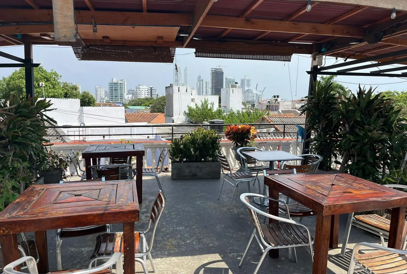 La Viduka Hostel Cartagena