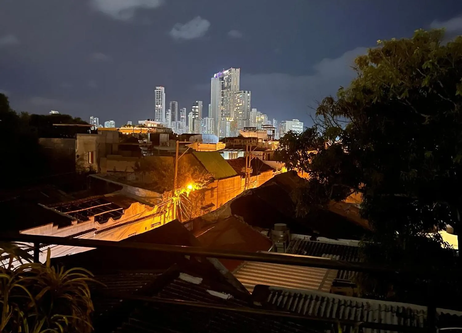 La Viduka Hostel Cartagena コロンビア