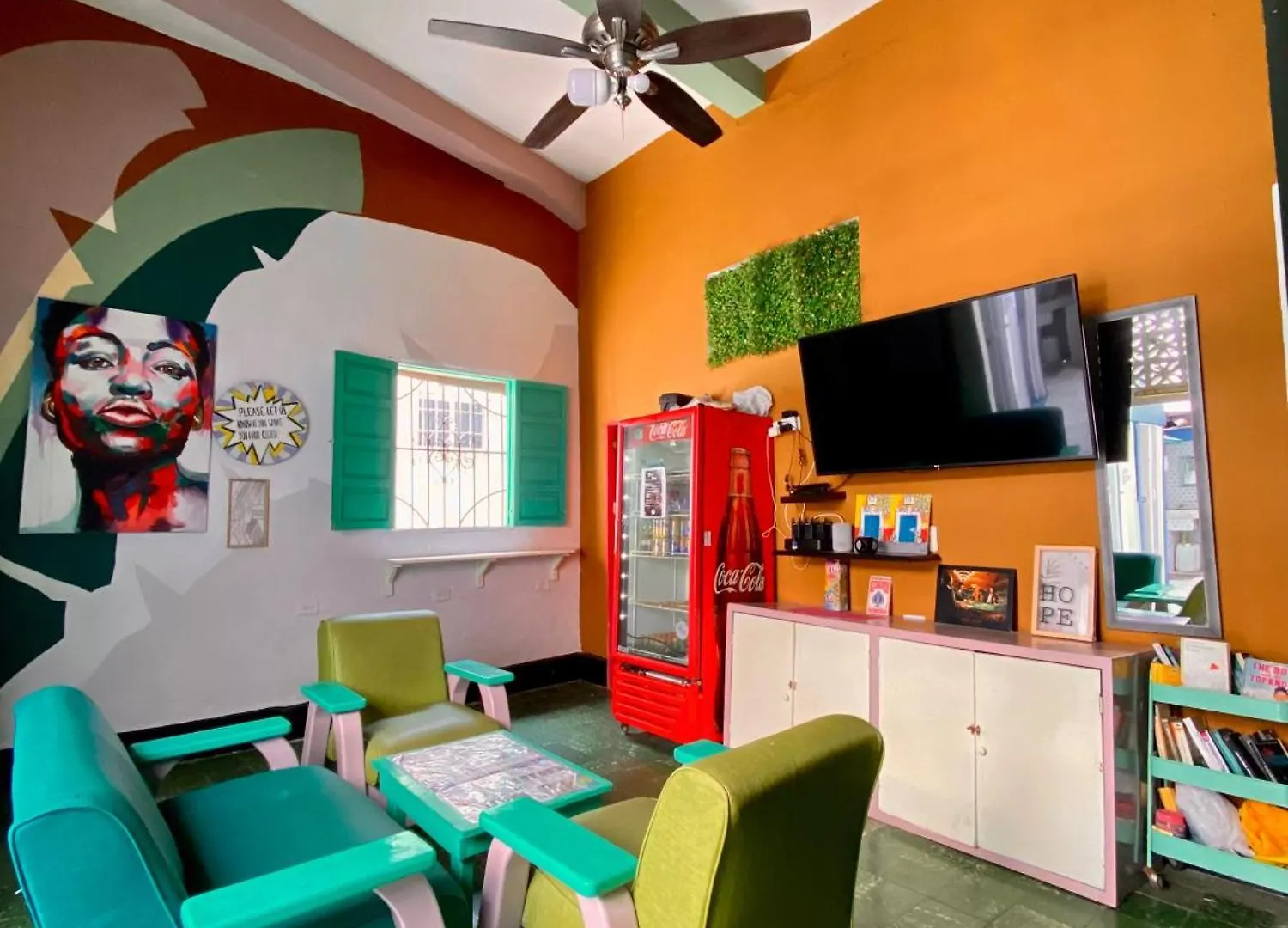 La Viduka Hostel Cartagena